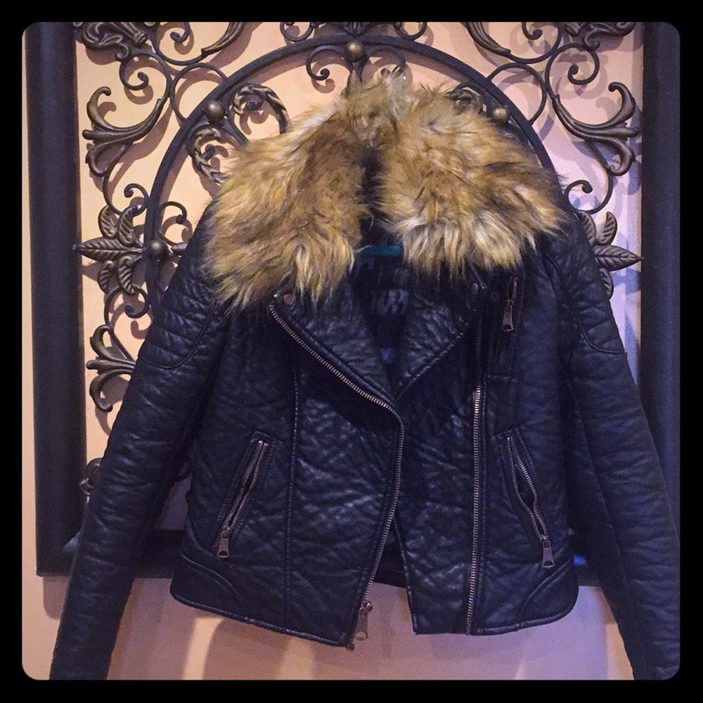 Motor Jacket